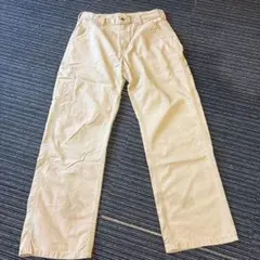 Carhartt カーハート ダック地 ペインターパンツ ベージュのサムネイル