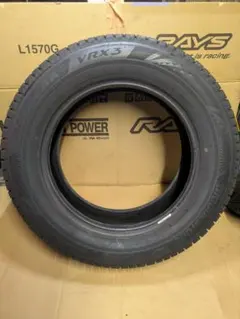 185/65R15　スタッドレスタイヤ　2本セット　その① 185/65R15 スタッドレスタイヤ 2本セット その① - メルカリ