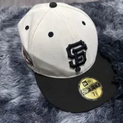NEW ERAサンフランシスコ・ジャイアンツ 59FIFTY キャップ