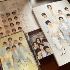 TravisJapan カレンダー　特典付き