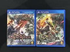 ソウルサクリファイス & ソウルサクリファイス デルタ