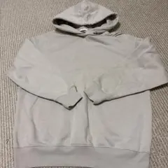 GUプルオーバーパーカー ベージュ S