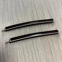 ラインデザインヘアピンセット　昭和レトロのサムネイル