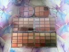 ★匿名配送★ wakemake マルチパレット&アイパレット 6点セット