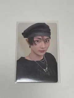 ENHYPEN ジョンウォン fcトレカ fate+