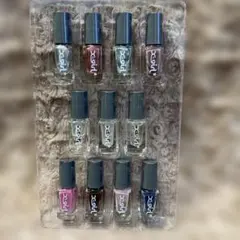 【X-girl】新品・未使用⭐️ネイルカラー 11本セット 光沢仕上げのサムネイル