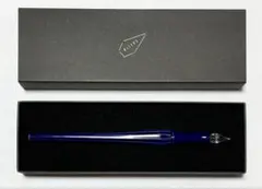 HIZEN5 金塗り 三角ガラスペン 有田焼 - メルカリ