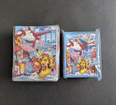 ポケモンカード フクオカ スペシャルbox サプライのみ 新品 未使用
