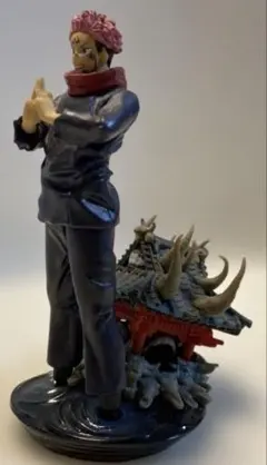 呪術廻戦　両面宿儺　ミニフィギュア