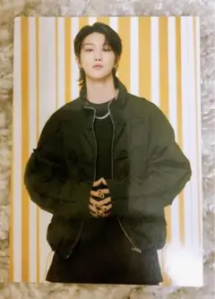 SEVENTEEN FOLLOW TO JAPAN トレカ（THE8）