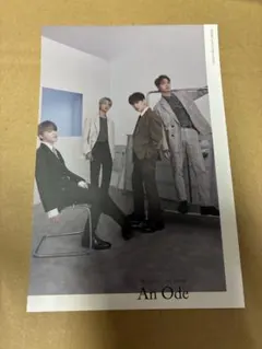 SEVENTEEN An Ode 特典ポストカード単体 新品 - メルカリ