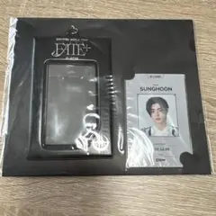 ENHYPEN fate+ ソンフン ID CARD SET