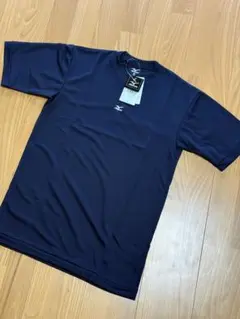 Mizuno ネイビー Tシャツ M 52CA-52014
