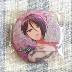 BanG Dream!! 八潮瑠唯 缶バッジ 12個 2025年最新】八潮瑠唯の人気アイテム - メルカリ