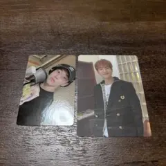 SEVENTEEN ホシ トレカ