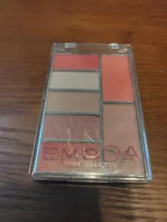 w◎ EMODA JELLY パウダーフェイスカラー アイシャドウパレットのサムネイル