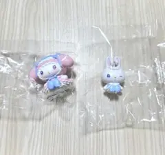 リトルツインスターズ×マイメロディ DOLLY MIX どーりーみっくす