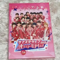 少年忍者グッズセット 少年忍者 グッズセット