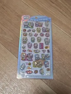 うるちゅる ドラえもん ポップシールのサムネイル