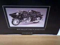 Schuco 1/10 BMW R69/S サイドカー - メルカリ