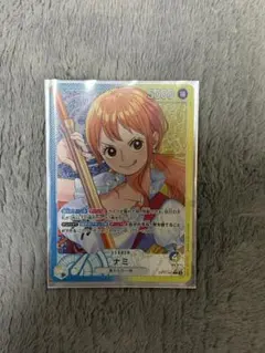 ナミ L リーダーパラレル(リーパラ) OP11-041