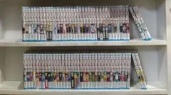 ム*コ様 銀魂　全77巻　空知英秋