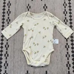 UNIQLO ベビー肌着 長袖 70cm