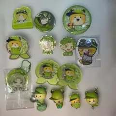 カラフルピーチ　からぴち　シヴァ　①