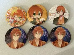 すとぷり ジェル 缶バッジ