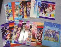 ラブライブ！シリーズ グッズまとめ売り