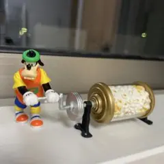トゥーンタウン　グーフィー　フィギュア