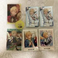 仁兎なずな アクスタ カード類 セット