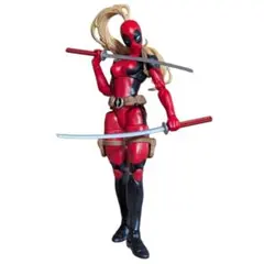 MARVEL DEADPOOL フライトタグ キーホルダー ×2 | Mercari