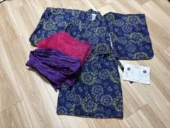 SENSE OF WONDER 浴衣 2way 100-110cm ワンピースのサムネイル