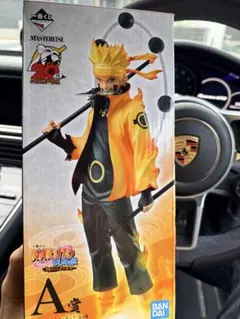 一番くじNARUTO 紡がれる火の意志 A賞うずまきナルト 初版&再販セット