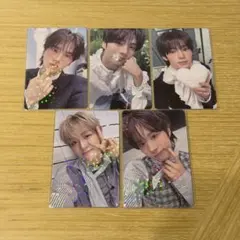 TWS トレカ NO TRAGEDY SHOWCASE 特典 Weverse - メルカリ