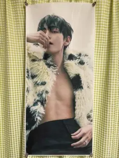 2026年最新】bts v テテ ポスターの人気アイテム - メルカリ