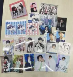 髙坂篤志 声優 グッズ まとめ売り 8P エイトピース - メルカリ