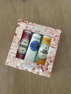L'OCCITANE ロクシタン ホリデーハンドクリームトリオ