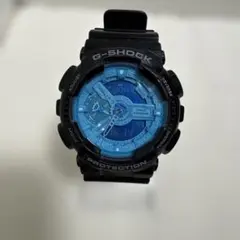 極美品】 G-SHOCK GA-110HC 電池新品 メンテナンス済 - メルカリ