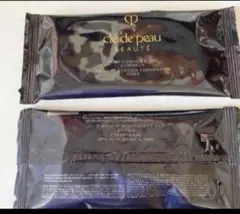 クレドポーボーテ　タンクッションエクラ　ルミヌ　オークル10 サンプル　2個