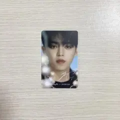 D'FESTA 来場特典 SEVENTEEN エスクプス トレカ