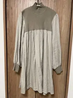 スタディオクリップ トップス ブラウン