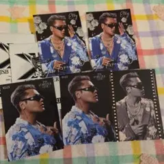 ELLY　フォトカード　三代目フォトカード