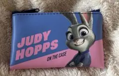 ズートピア ジュディ ポーチ Zootopia