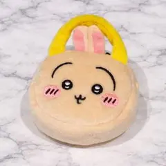 ちいかわ ぬいふわトートミニ うさぎ
