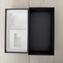 Apple iPhone 8の空箱