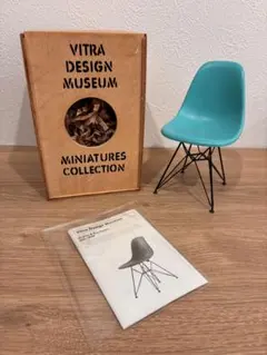 置物 Vitra Design Museum Eames DSR Vitra Design Museum Eames DSR - メルカリ