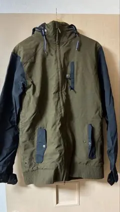 CAPP3L RIDE スノーボードジャケット Ｌ HELLOID 『 RIDE JACKET 』 24-25 スノーボード ウェア ヘルロイド