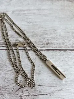 GUCCI 925 ネックレス